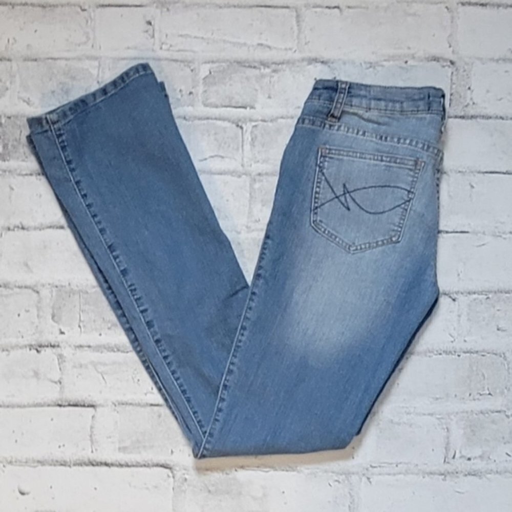 WMN'S Vtg Tokyo LwRse Bootcut